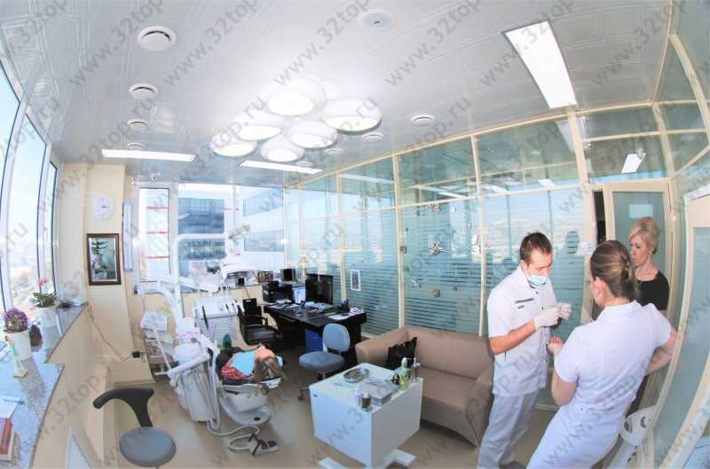 Сеть стоматологических клиник DENTAL-STUDIO (ДЕНТАЛ-СТУДИО) на Аллилуева
