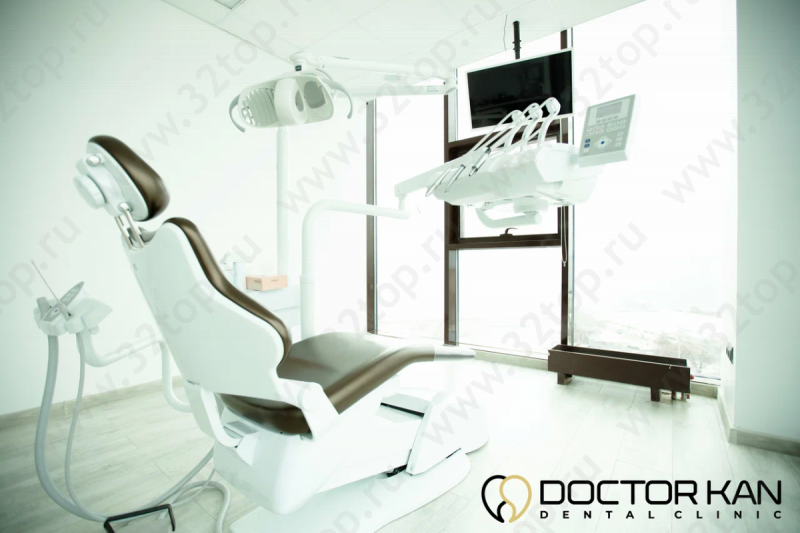 Стоматологическая клиника DOCTOR KAN (ДОКТОР КАН) на Енисейской