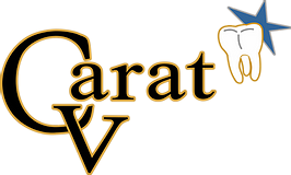 Логотип клиники CARAT-V (КАРАТ-В)
