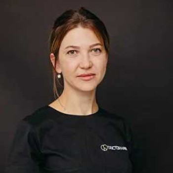 Павлова Яна Олеговна - фотография