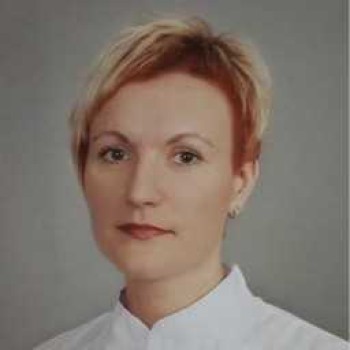 Плотникова Виктория Ивановна - фотография