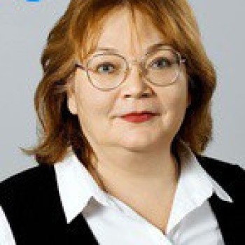 Ларионова Диана Борисовна - фотография