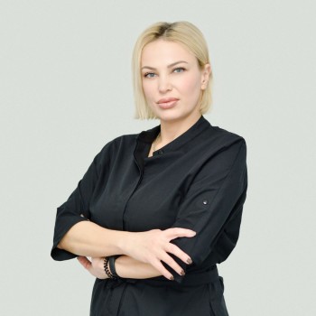 Оболенская Ксения Владимировна - фотография